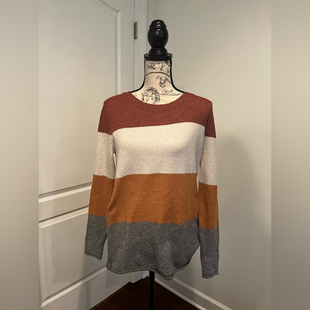 Fall sweater